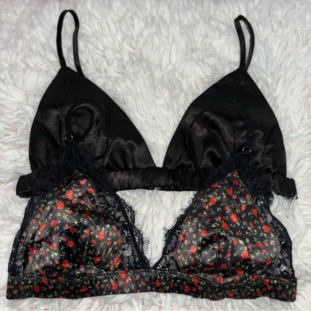 Forever 21 Bralettes